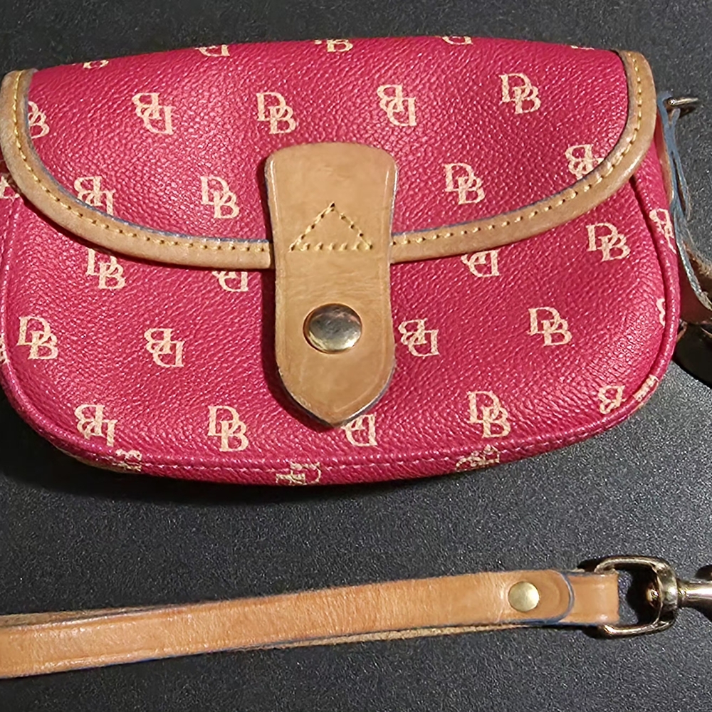 Dooney & Bourke Wristlet - Picture 8 of 14